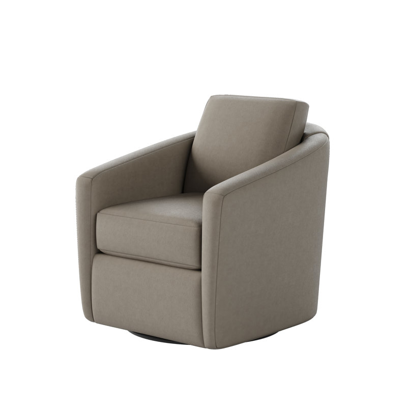 Daisey Swivel Glider, Eastwood Chaps