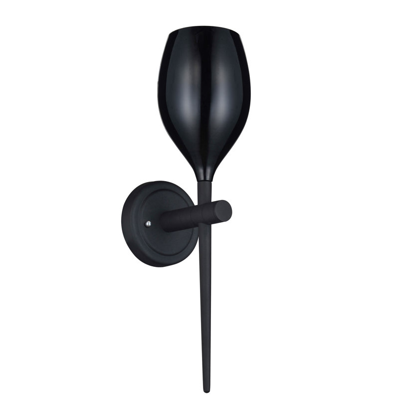 Izza Wallchiere, Shiny Black