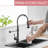 AWZTOO Pull Down Kitchen Faucet-55622573