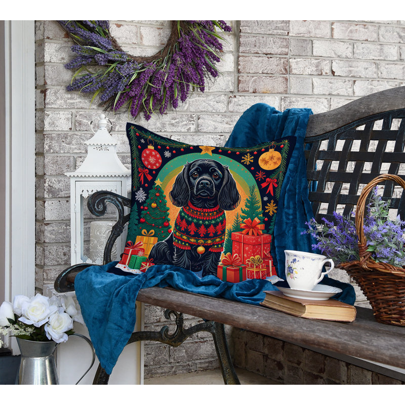 Other/No Pattern Outdoor Throw Pillow, 18" x 18"