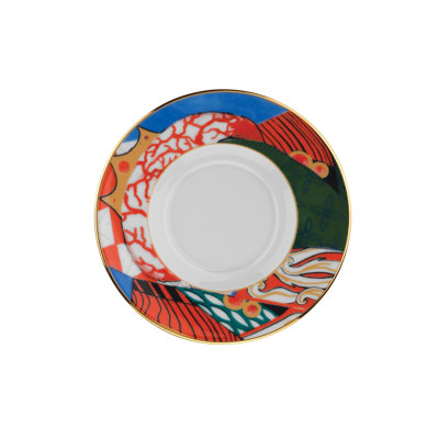 Tasse à thé et soucoupe Align