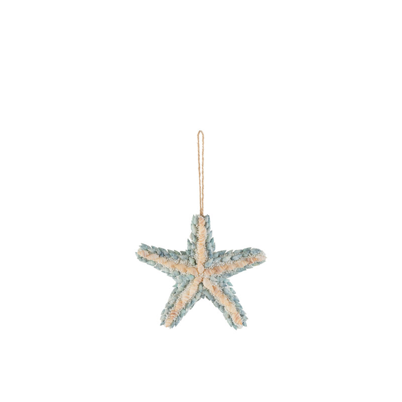 Starfish Hanging Figurine Ornament