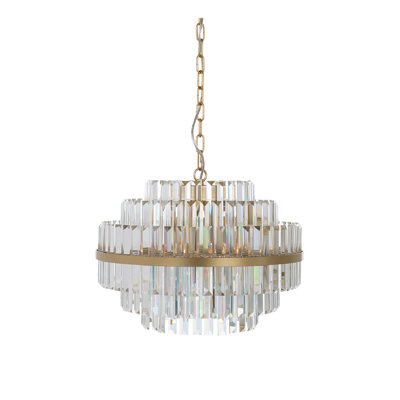Desire 4 - Light Chandelier