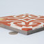 Agadir 8" x 8" Cement Patterned Wall & Floor Tile-16276631