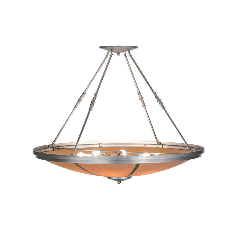 8 - Light Chandelier