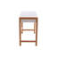 Boði Solid Wood Base Writing Desk