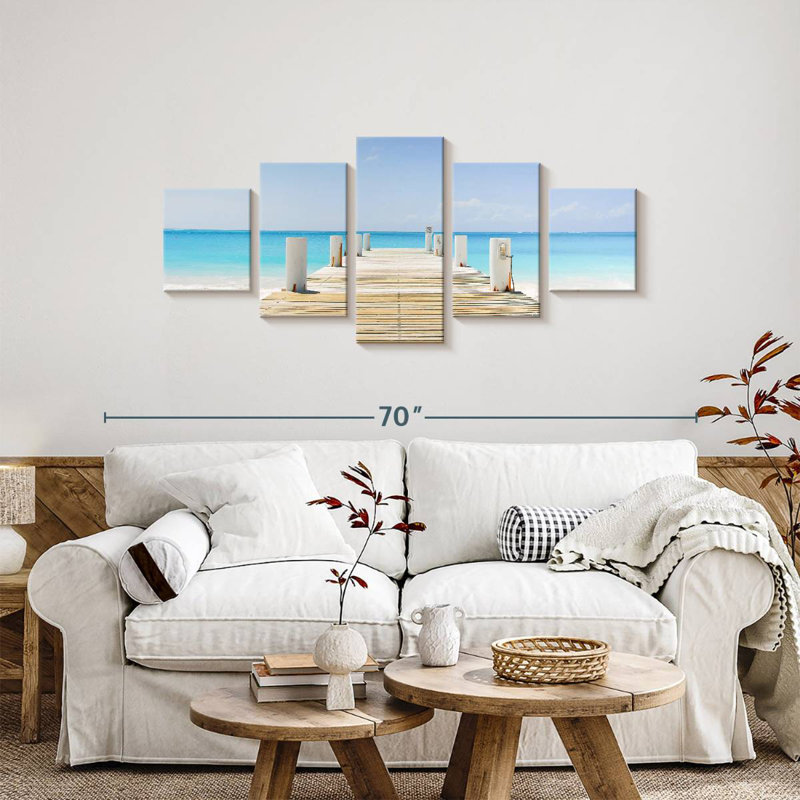 Beach Dock