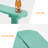 Venedy Plastic Adirondack Chair Weather Resistant Chair for Backyard Deck-330961399