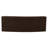 REMI Concave Sofa Dark Brown-123064606