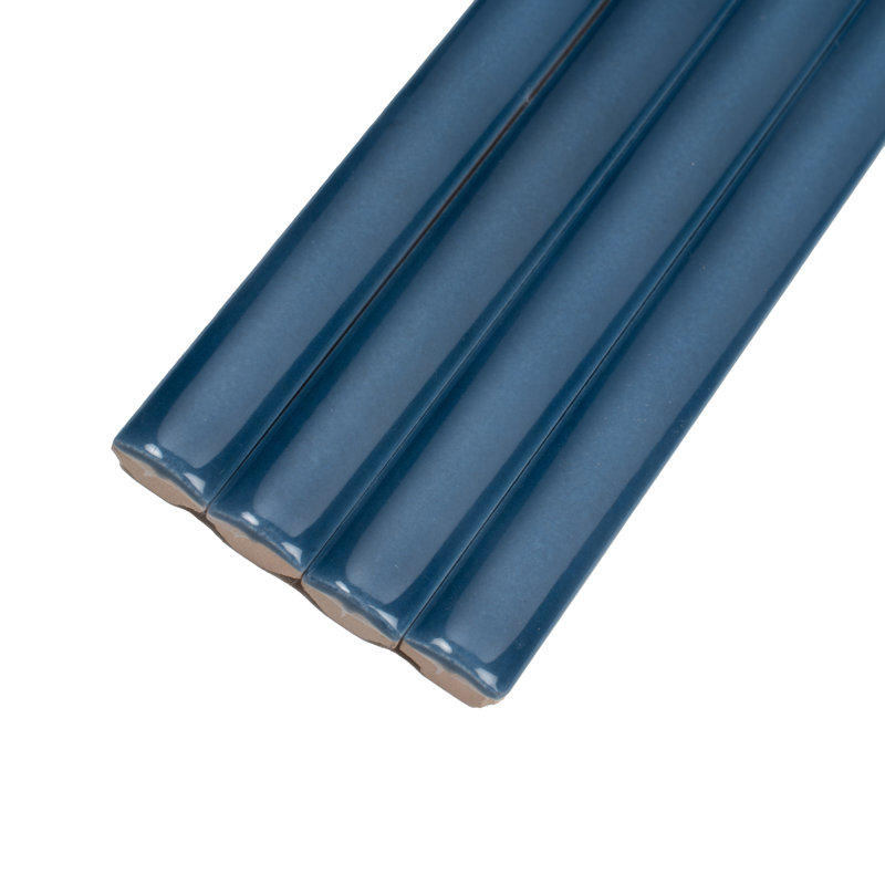 Doublure en céramique 8 po x 0,5 po Silken, Marine
