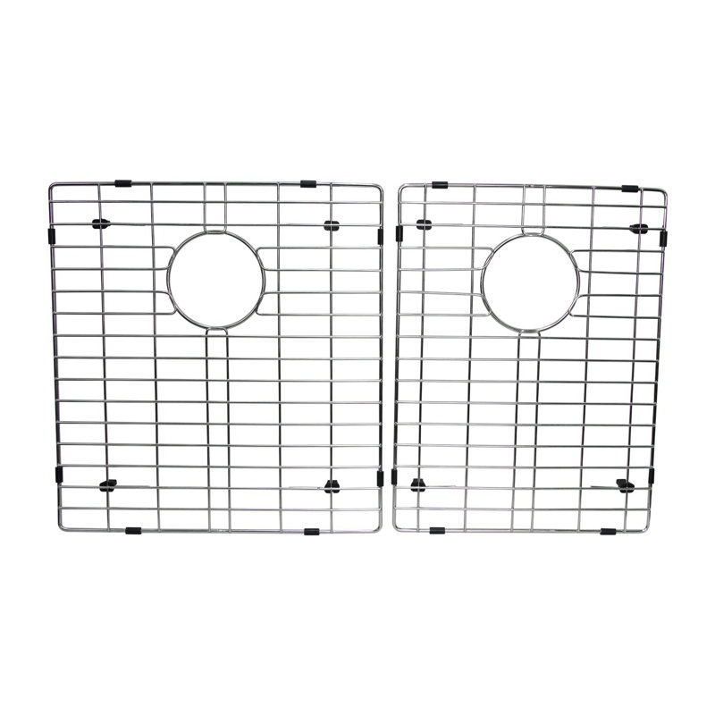 32'' L Double Bowl Stainless Steel Kitchen Sink