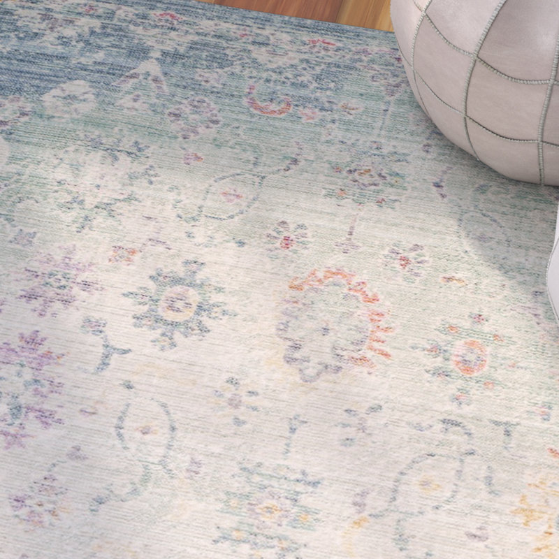 Tapis oriental Chauncey Performance, Rectangle 3 pi x 5 pi