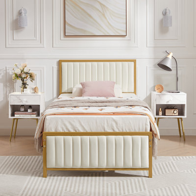 Ensemble de chambre à coucher 3 pièces