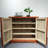 Two-Door Entryway Cabinet