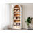 Tall Arched Bookcase-1987885407-1996003141