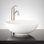 Sarasota Round Fireclay Vessel Sink