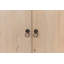 Dereck 94'' W Solid Wood Sideboard