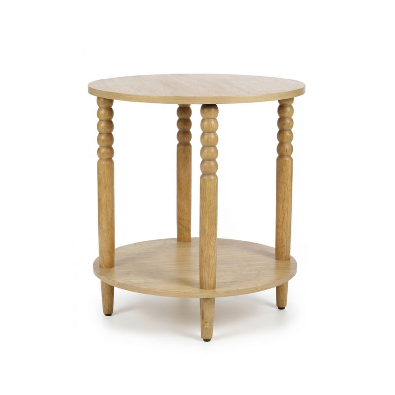  Table de bout Stafford, Tan