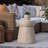 Kaiden Lightweight Concrete Side Table-1630273515