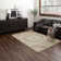 Tapis oriental crème / gris Genova