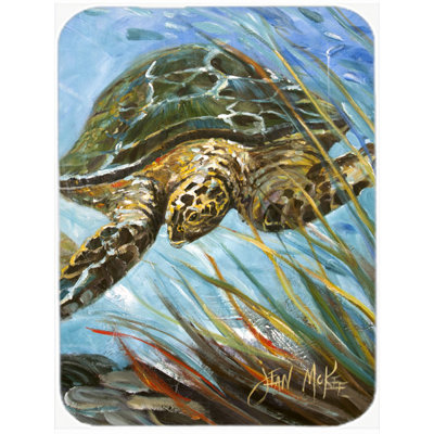 Bayou Breeze Rorry Glass Cutting Board