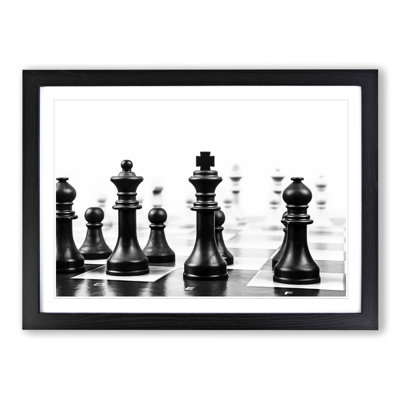 Single Picture Frame Print