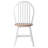 Divi 17.875'' H Solid Wood Side Chair
