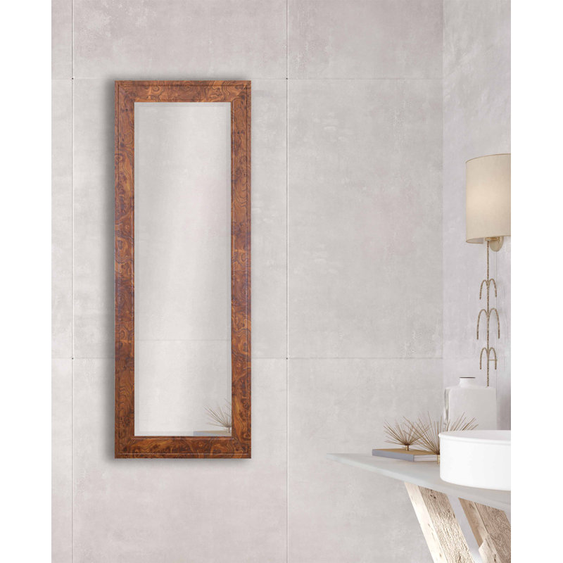 Miroir pleine grandeur Koda, H 59,5 po x l 20,5 po x P 0,75 po