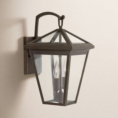 Alford Place 2-Light Outdoor Wall Lantern
