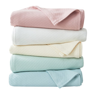 Couverture en coton de qualité égyptienne Diamond