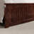 Francoise Solid Wood Low Profile Platform Bed with Matching Footboard-634266276-643585298