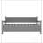 Modern And Rustic Casual Style Daybed With 2 Large Drawers And Sturdy X-Shaped Frame For Enhanced Storage And Comfort-267538149