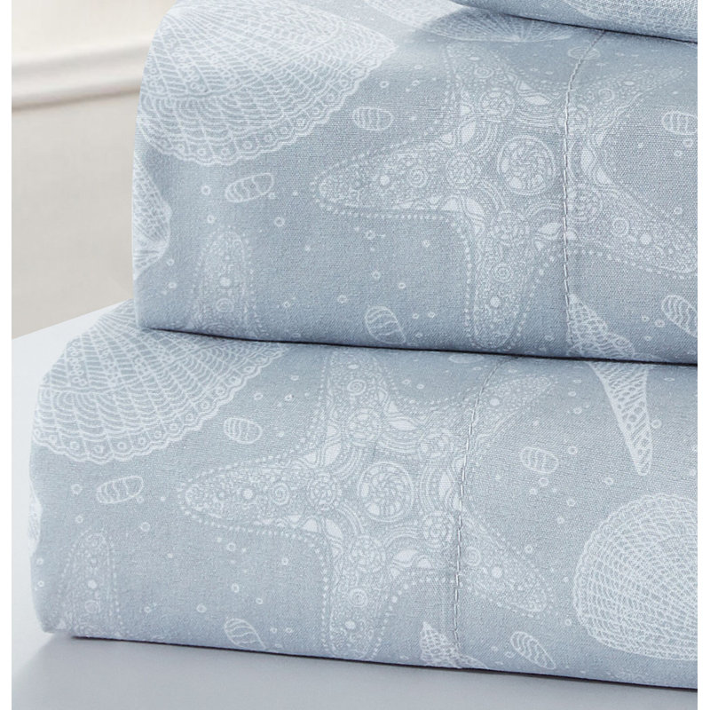 Ferri Microfiber Sheet Set, Full