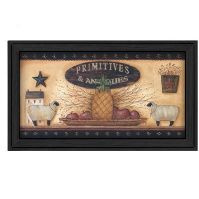 Tablettes primitives et antiques