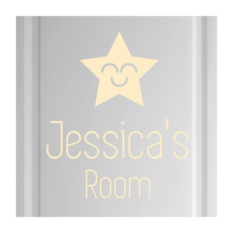 Astrology & Stars Wall Decal