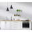 Chelles Sorbus 16" Long Floating Shelves with Invisible Mounting Set of 2-515346688