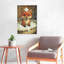 1 Piece Wrapped Canvas Wall Art