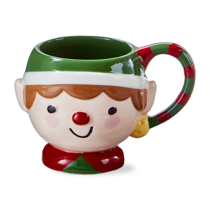 Elf Coffee Mug