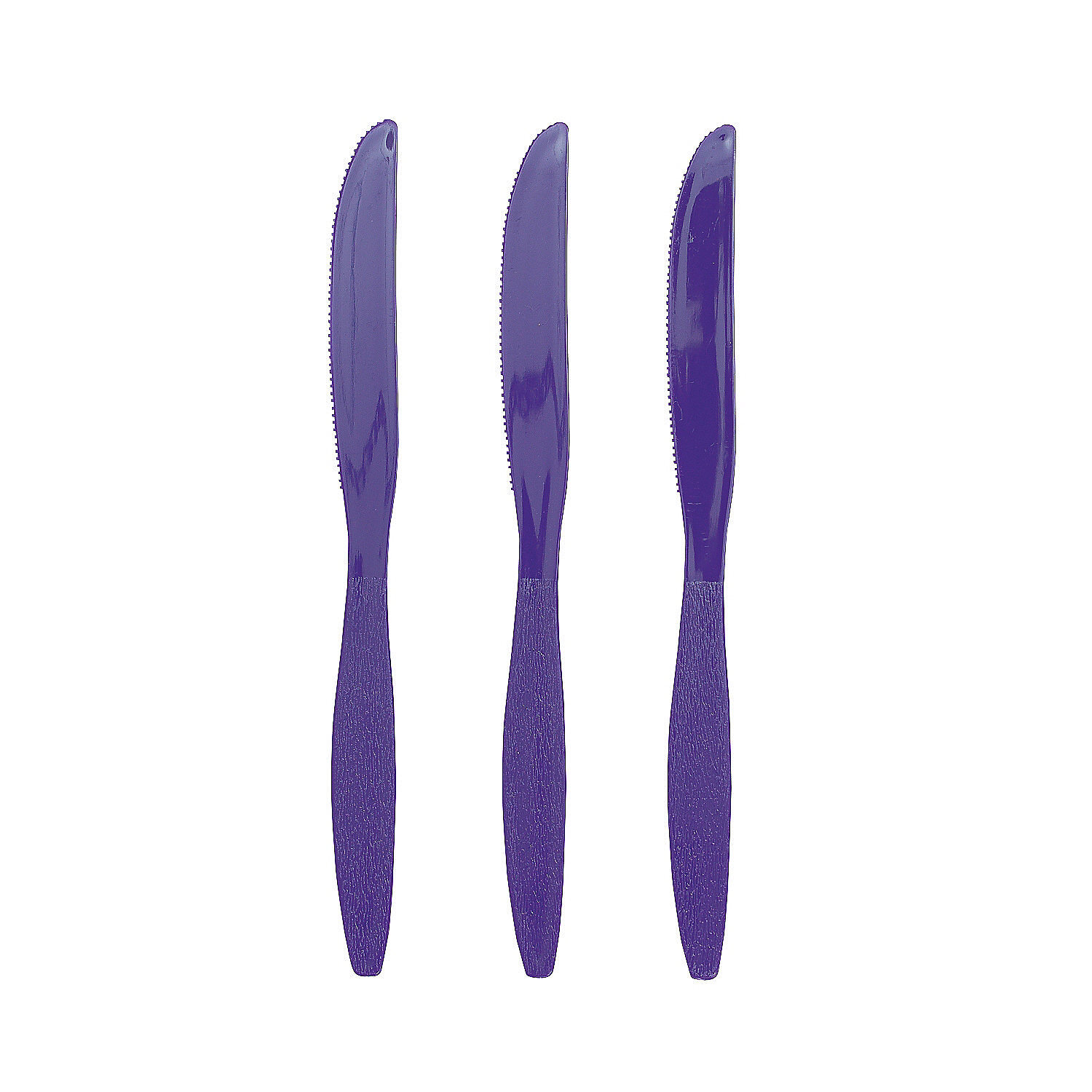 Purple Knives, 50-Count, Size: One Size