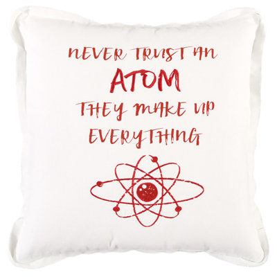 Cotton Throw Pillow