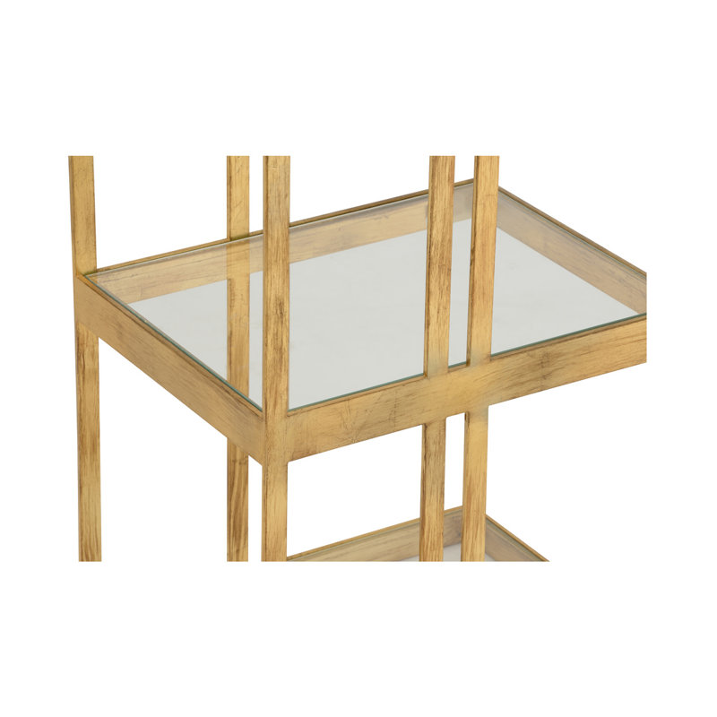 The Drinks Table, Gold