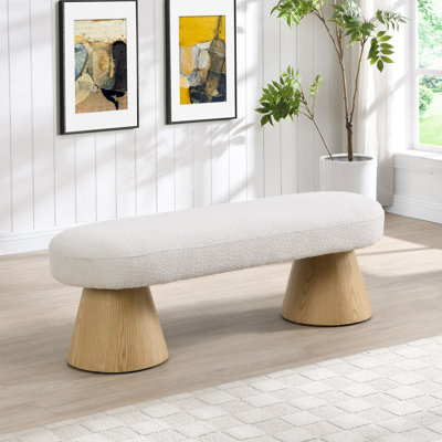 Tommy Modern Dining Bench