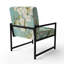 Fauteuil d'appoint Curtisville - Apple Blossom-2136389486