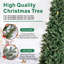 Arbre de Noël artificiel 7,5 '-118028129