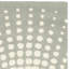 Tapis gris / ivoire en laine touffetée à la main Amier-175301820