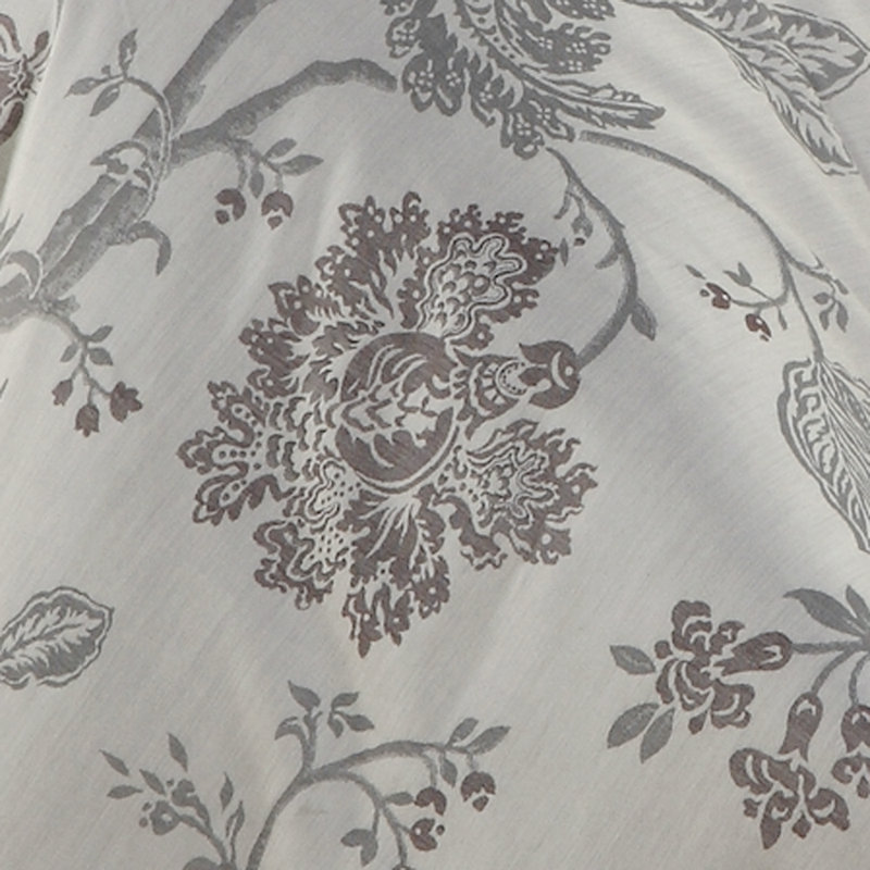 Ensemble de housse pour couette 3 pièces luxueux, Grand lit