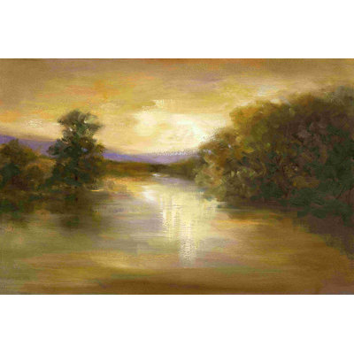 Lueur coucher de soleil