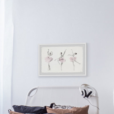 Bloomsbury - Painting on Paper