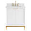 Bungalow 30" Freestanding Standard Single Bathroom Vanity with Top-2076291318