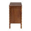 Commode à 6 tiroirs Baxton Studio Kathline